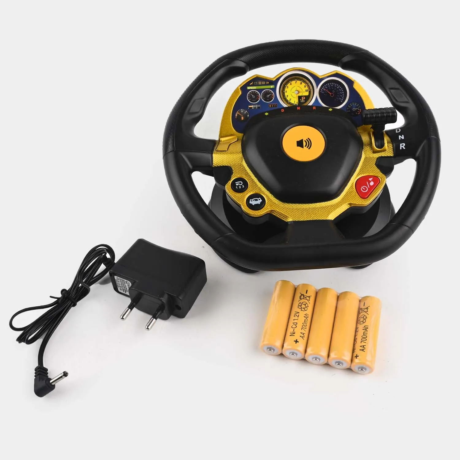 Remote Control Car Toy For Kids