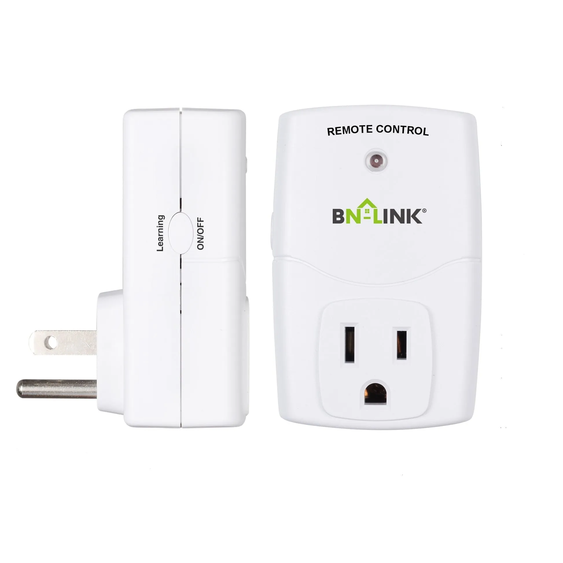 Replacement Wireless Remote Control Electrical Outlet BN-LINK