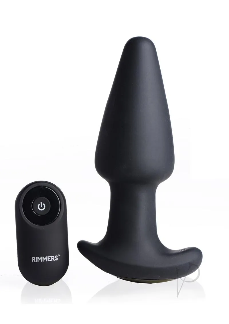 Sure! Here’s an optimized title for the product:

Rimmers Premium Gyro R Plug – Innovative Pleasure Device with Adjustable Speed & Unique Design for Enhanced Stimulation