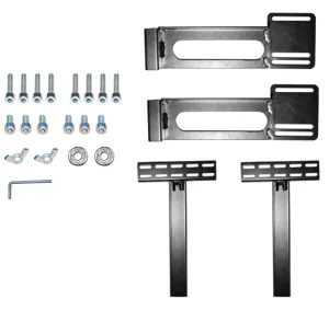 Sealy Ease Universal Headboard Brackets (Open Box)