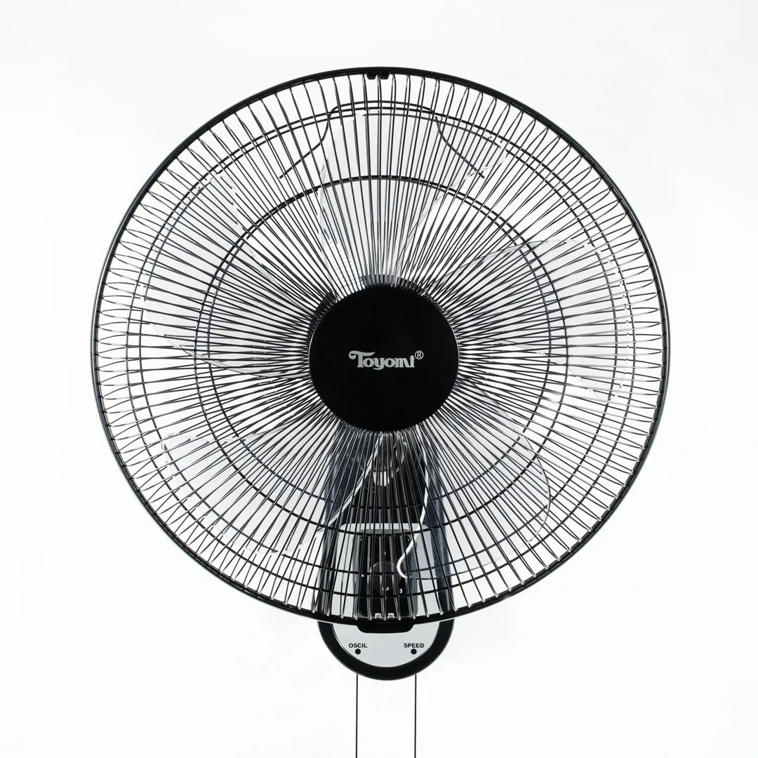 TOYOMI 16" Wall Fan FW 4092