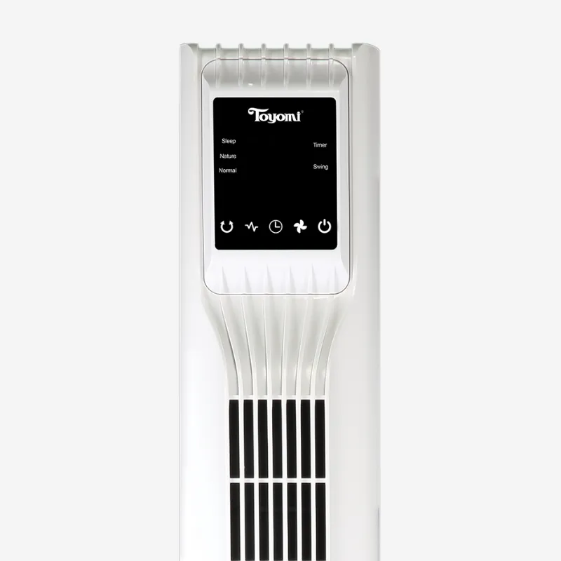 TOYOMI Airy Tower Fan with Remote TW 2103R