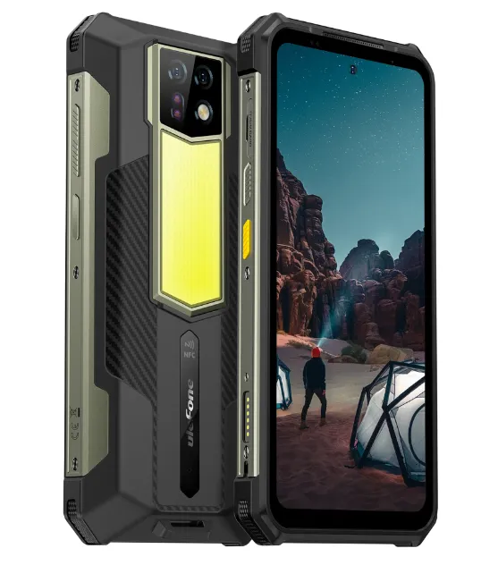 Ulefone Armor 24 12 256gb Black Oem