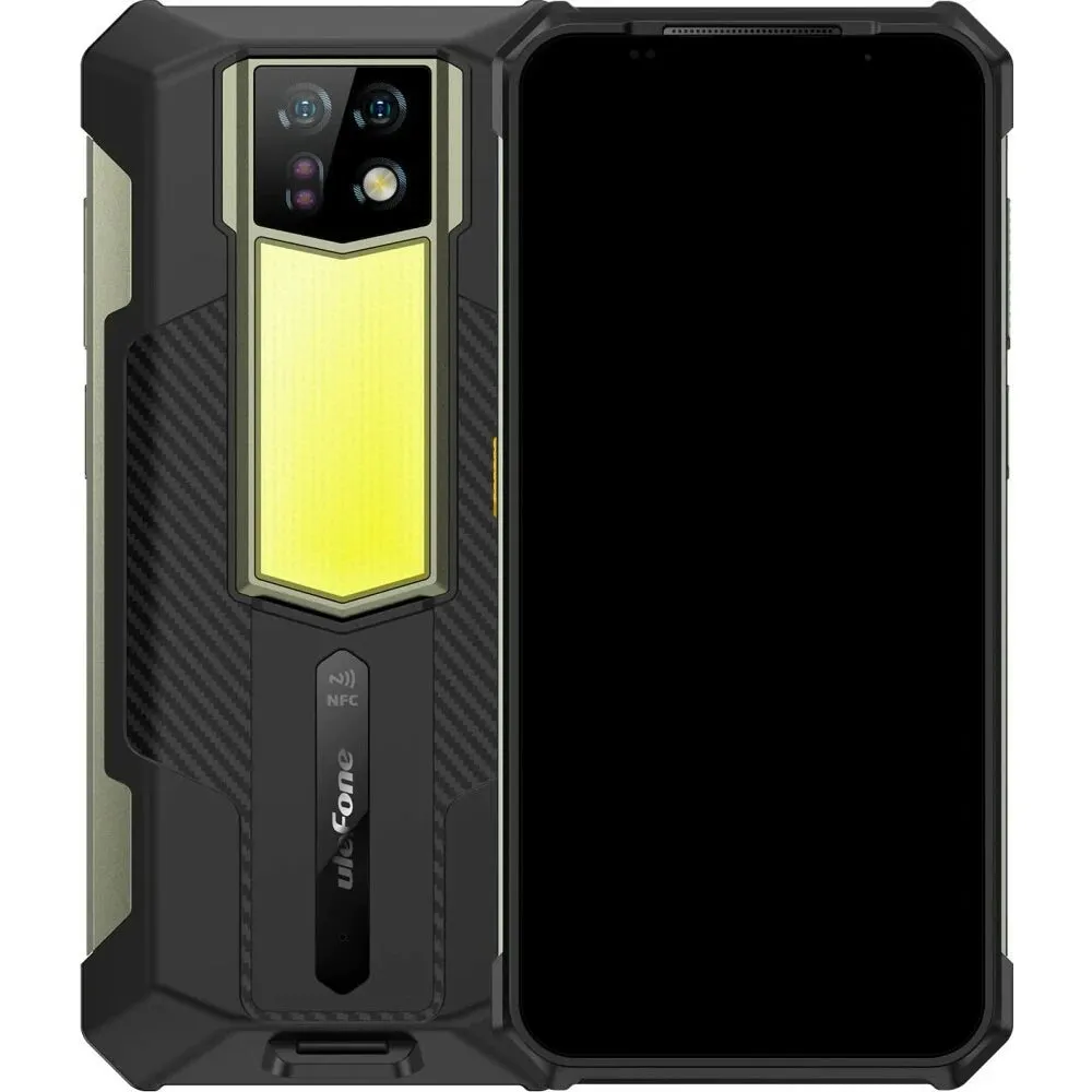 Ulefone Armor 24 12 256gb Black Oem