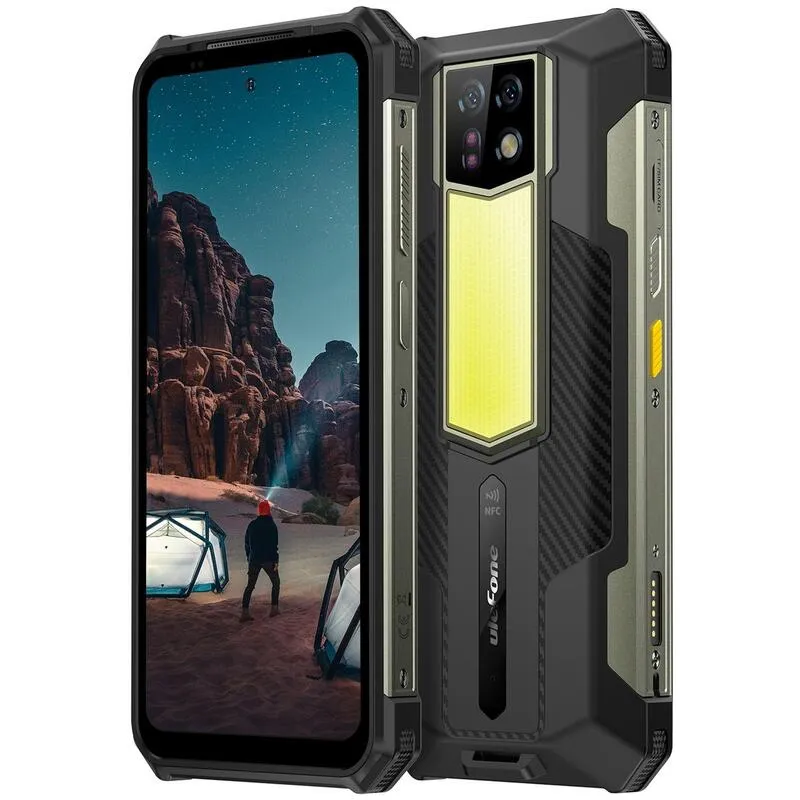 Ulefone Armor 24 12 256gb Black Oem