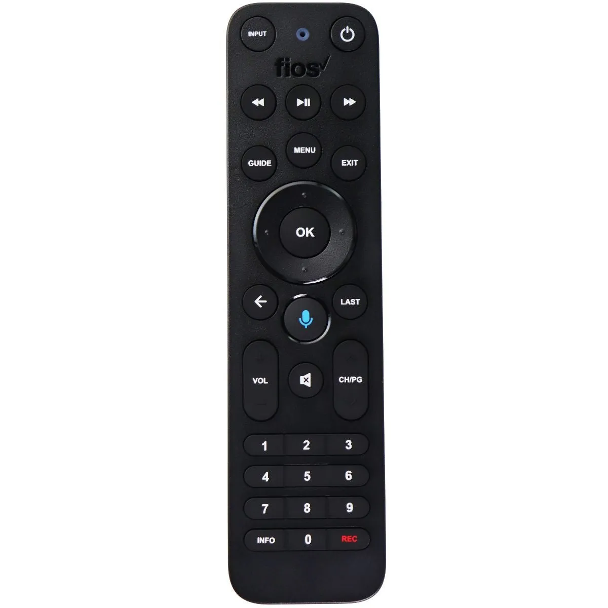 Verizon FiOS TV One Voice Remote Control MG3-R32140B - Black