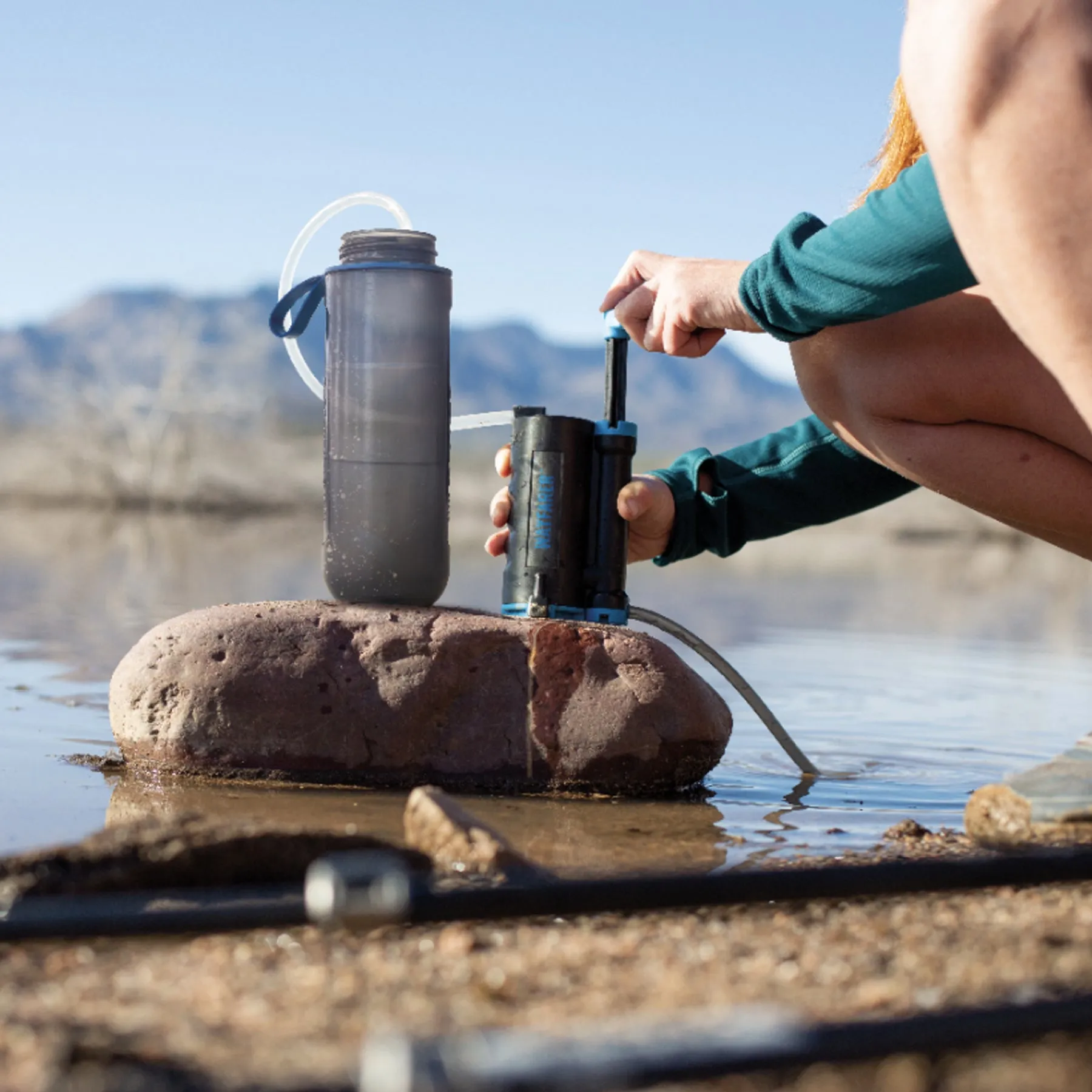 Wayfarer Water Filter