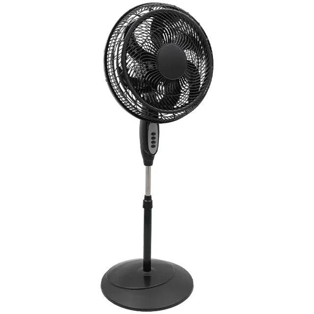 Whirlwind 18" 6 Blade Pedestal Fan