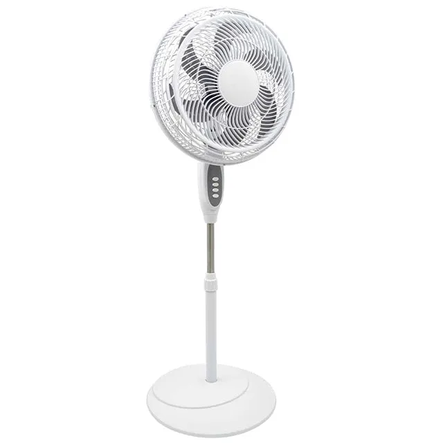 Whirlwind 18" 6 Blade Pedestal Fan