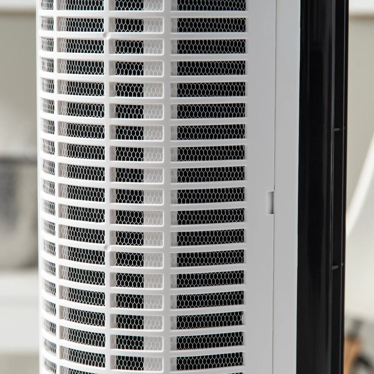 WOOZOO® C81T - Tower Fan with Remote and Adjustable Vents