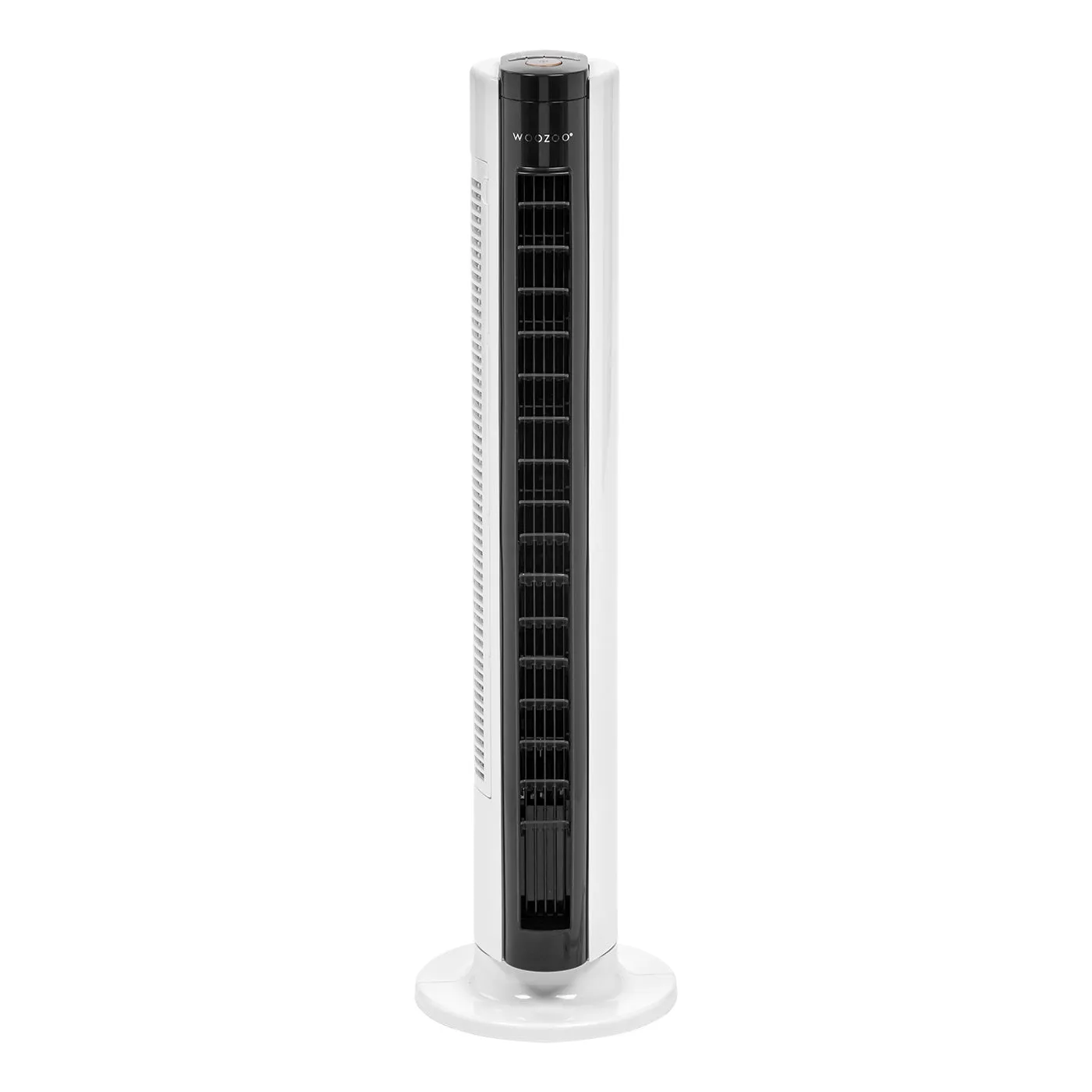 WOOZOO® C81T - Tower Fan with Remote and Adjustable Vents