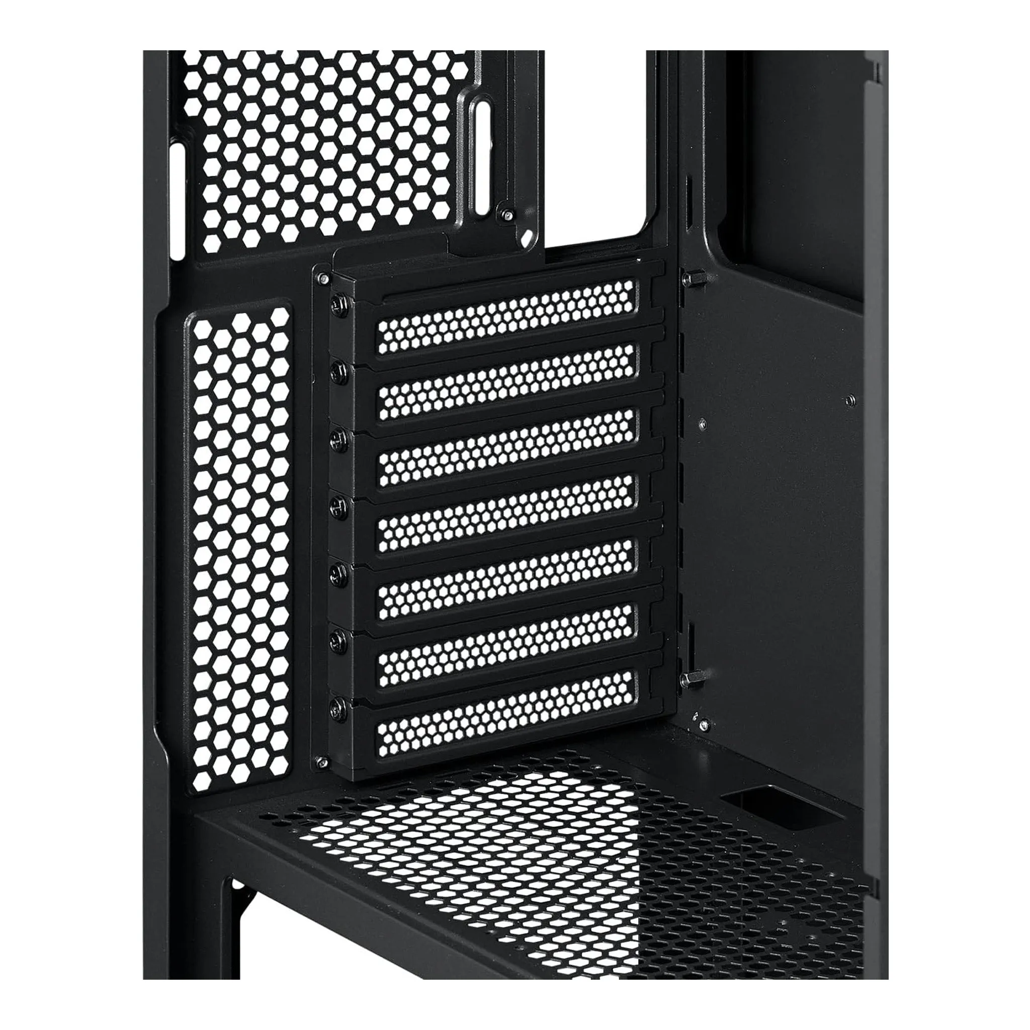 XPG Black Starker Air Type C Mid Tower ATX Case