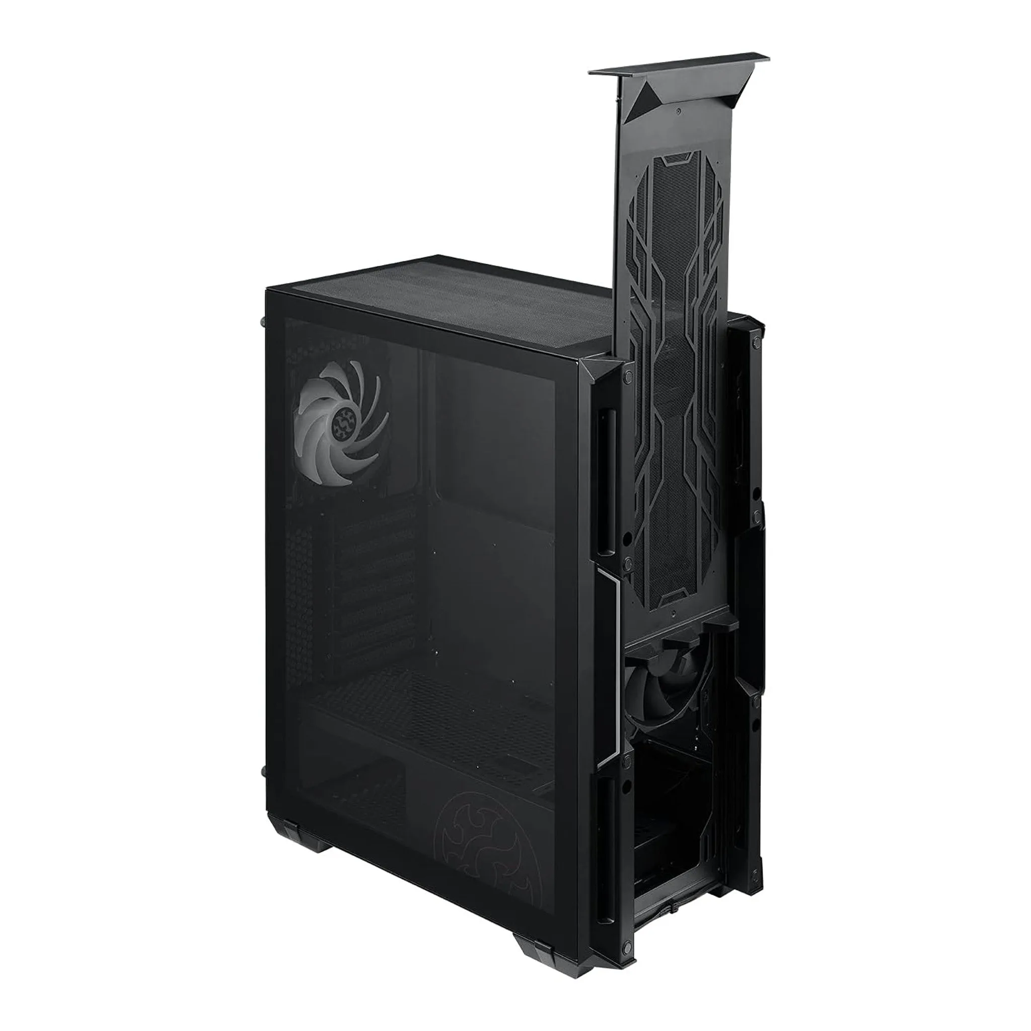 XPG Black Starker Air Type C Mid Tower ATX Case