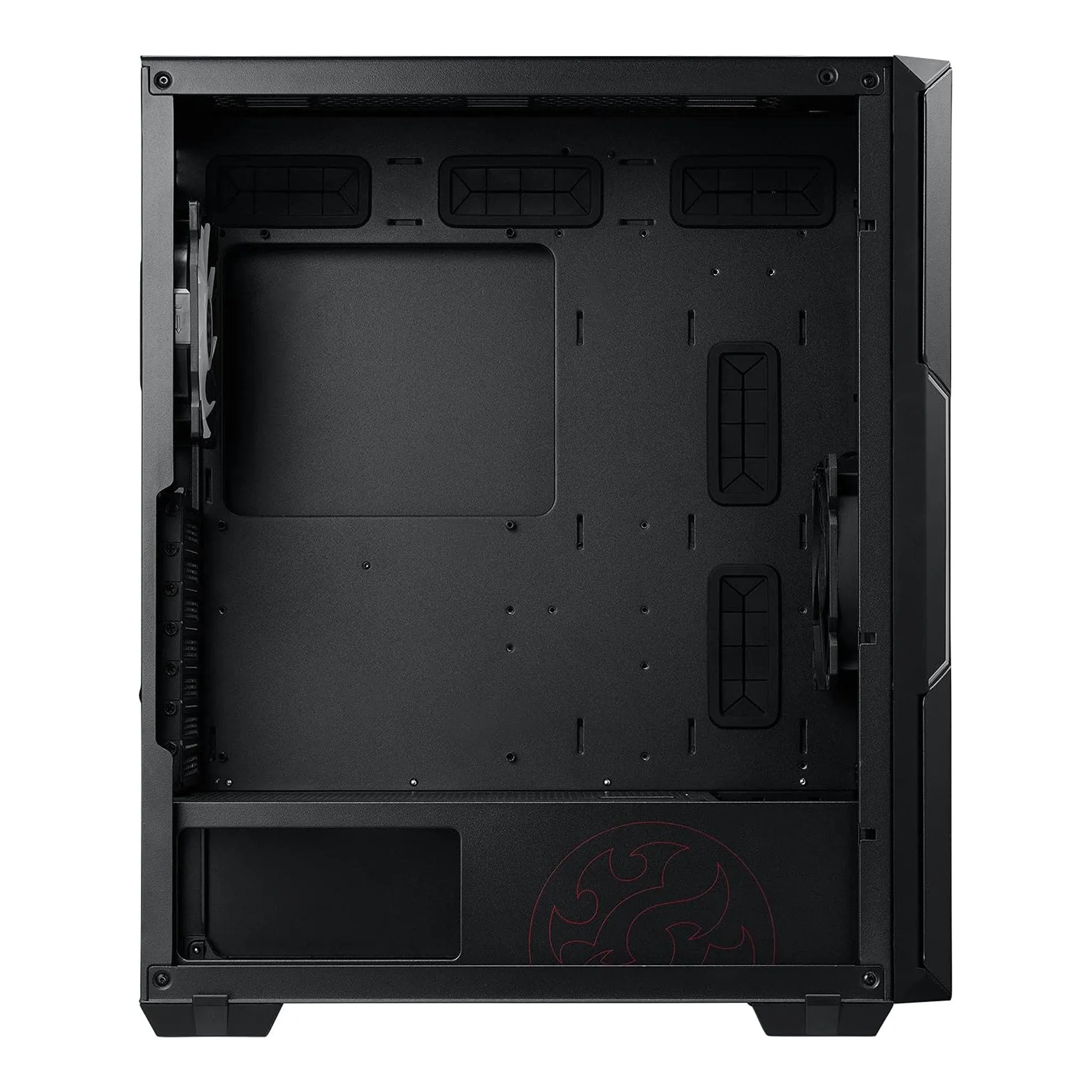 XPG Black Starker Air Type C Mid Tower ATX Case