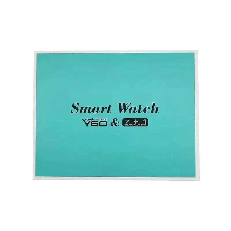 Y60 Smart Watch Ultra (7in1)