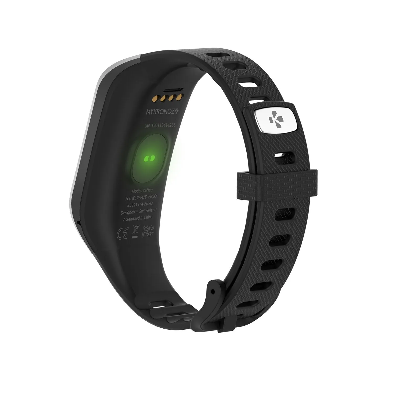 ZENEO - THE POWERFUL SMARTWATCH THAT LOOKS LIKE A SLEEK ACTIVITY TRACKER