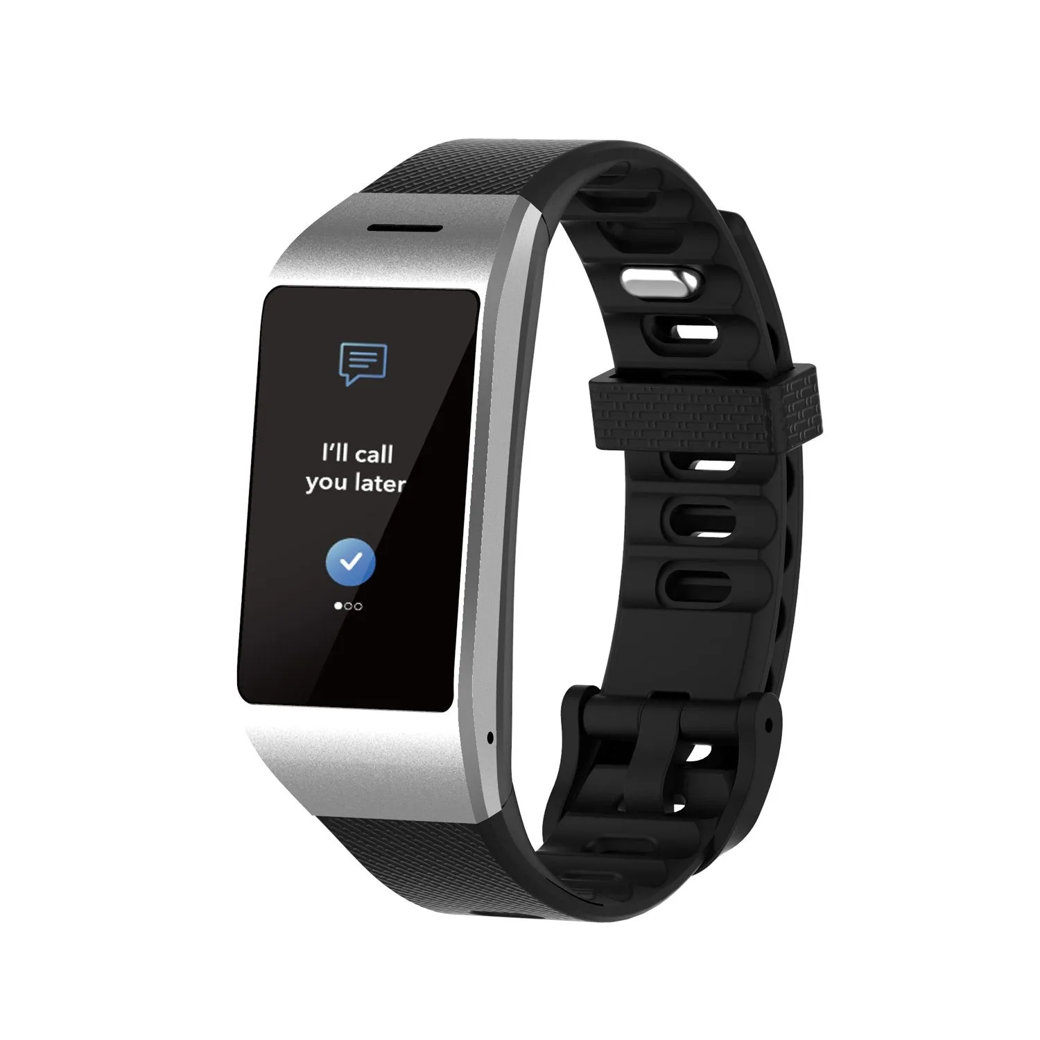 ZENEO - THE POWERFUL SMARTWATCH THAT LOOKS LIKE A SLEEK ACTIVITY TRACKER